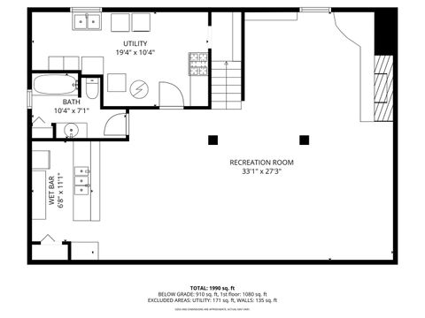 Tiny photo for 132 E Gladys Avenue, Elmhurst, IL 60126 (MLS # 12536277)