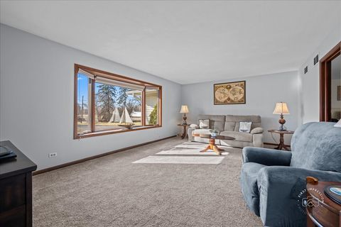 Tiny photo for 27W285 Bauer Road, Naperville, IL 60563 (MLS # 12603616)