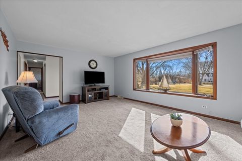 Tiny photo for 27W285 Bauer Road, Naperville, IL 60563 (MLS # 12603616)