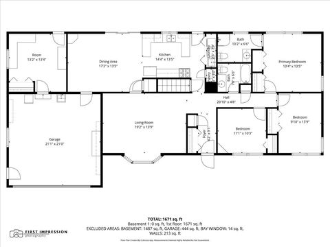 Tiny photo for 27W285 Bauer Road, Naperville, IL 60563 (MLS # 12603616)
