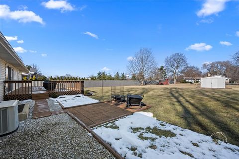 Tiny photo for 27W285 Bauer Road, Naperville, IL 60563 (MLS # 12603616)