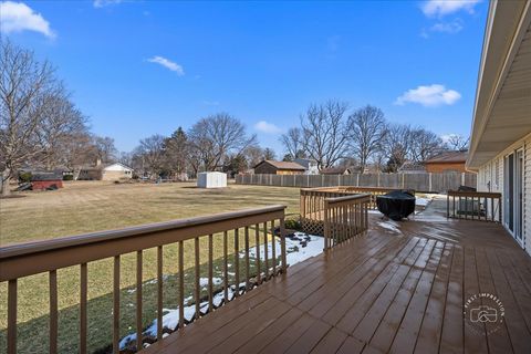 Tiny photo for 27W285 Bauer Road, Naperville, IL 60563 (MLS # 12603616)