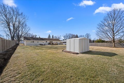 Tiny photo for 27W285 Bauer Road, Naperville, IL 60563 (MLS # 12603616)