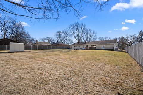Tiny photo for 27W285 Bauer Road, Naperville, IL 60563 (MLS # 12603616)