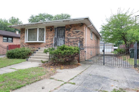 Tiny photo for 15026 Diekman Court, Dolton, IL 60419 (MLS # 12714529)