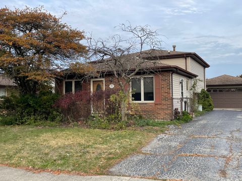 A home in Orland Hills