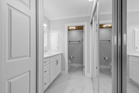 Tiny photo for 2086 Saint Johns Avenue #306, Highland Park, IL 60035 (MLS # 12603501)