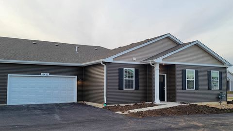 6451 Juniper Drive Wonder Lake IL 60097