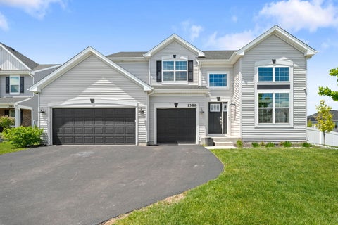 Photo of 1388 Madsen Street, Elburn, IL 60119 (MLS # 12707212)