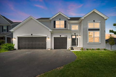 Tiny photo for 1388 Madsen Street, Elburn, IL 60119 (MLS # 12707212)