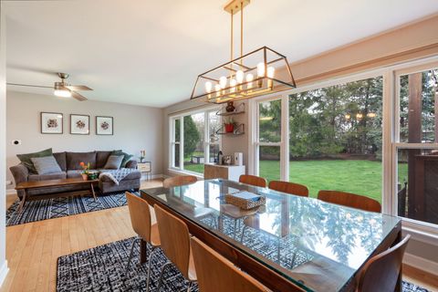 Tiny photo for 920 W Firestone Drive, Hoffman Estates, IL 60192 (MLS # 12615269)