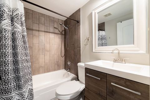 Tiny photo for 4553 W 56th Street #208E, Chicago, IL 60629 (MLS # 12579726)