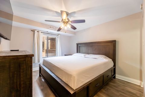 Tiny photo for 4553 W 56th Street #208E, Chicago, IL 60629 (MLS # 12579726)