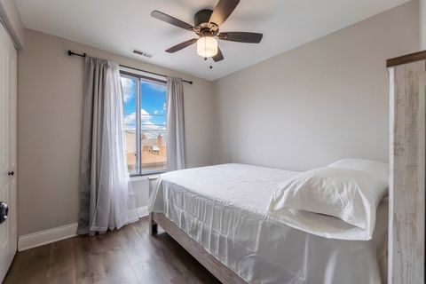 Tiny photo for 4553 W 56th Street #208E, Chicago, IL 60629 (MLS # 12579726)