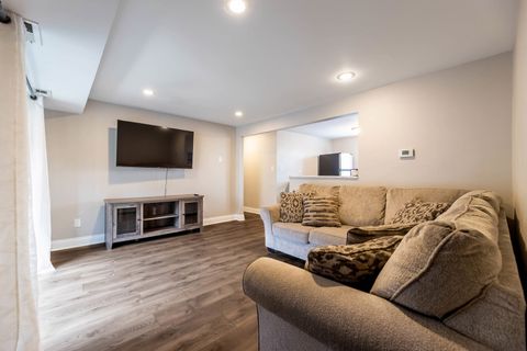 Tiny photo for 4553 W 56th Street #208E, Chicago, IL 60629 (MLS # 12579726)