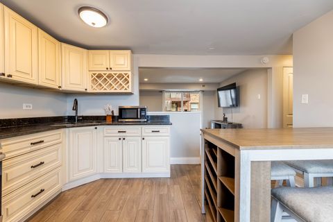 Tiny photo for 4553 W 56th Street #208E, Chicago, IL 60629 (MLS # 12579726)