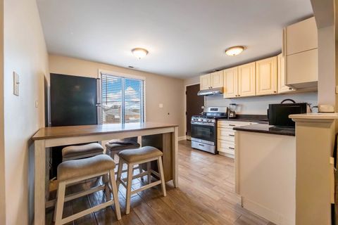 Tiny photo for 4553 W 56th Street #208E, Chicago, IL 60629 (MLS # 12579726)