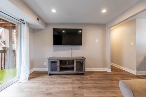 Tiny photo for 4553 W 56th Street #208E, Chicago, IL 60629 (MLS # 12579726)