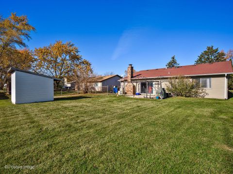 Tiny photo for Matteson, IL 60443 (MLS # 12515148)