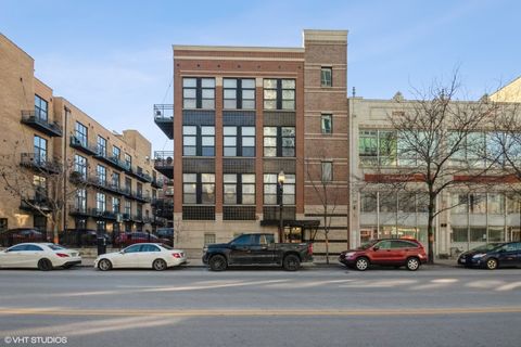 A home in Chicago