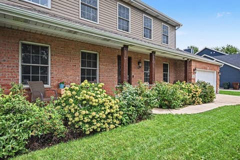 Tiny photo for 487 Locust Lane, Peotone, IL 60468 (MLS # 12737001)