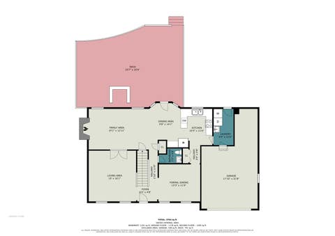 Tiny photo for 487 Locust Lane, Peotone, IL 60468 (MLS # 12737001)
