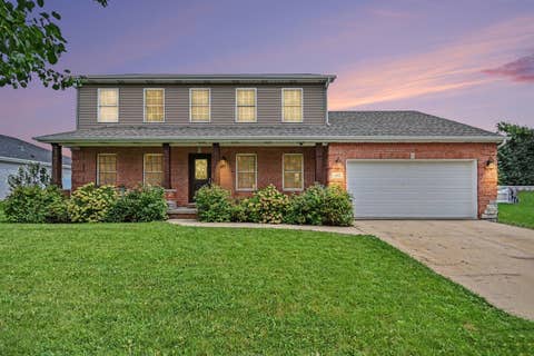 Tiny photo for 487 Locust Lane, Peotone, IL 60468 (MLS # 12737001)