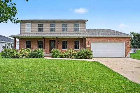 Photo of 487 Locust Lane, Peotone, IL 60468 (MLS # 12737001)
