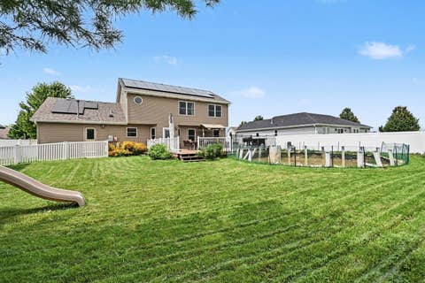 Tiny photo for 487 Locust Lane, Peotone, IL 60468 (MLS # 12737001)