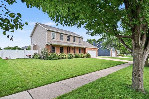 Tiny photo for 487 Locust Lane, Peotone, IL 60468 (MLS # 12737001)