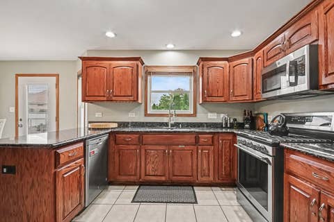 Tiny photo for 487 Locust Lane, Peotone, IL 60468 (MLS # 12737001)