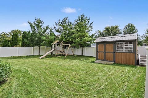 Tiny photo for 487 Locust Lane, Peotone, IL 60468 (MLS # 12737001)