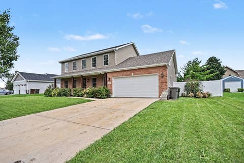 Tiny photo for 487 Locust Lane, Peotone, IL 60468 (MLS # 12737001)