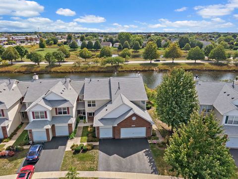 Tiny photo for 24037 W Pear Tree Circle, Plainfield, IL 60585 (MLS # 12480081)