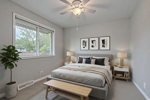 Tiny photo for 585 Sharon Way, Bolingbrook, IL 60440 (MLS # 12630225)
