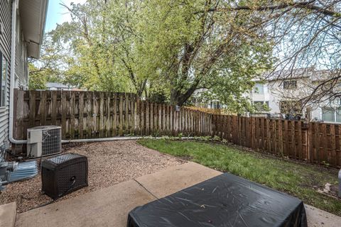 Tiny photo for 585 Sharon Way, Bolingbrook, IL 60440 (MLS # 12630225)
