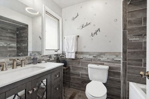 Tiny photo for 18311 Holland Road, Lansing, IL 60438 (MLS # 12605042)