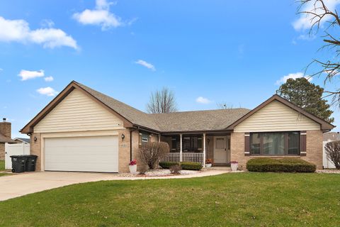 Tiny photo for 18311 Holland Road, Lansing, IL 60438 (MLS # 12605042)