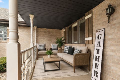 Tiny photo for 18311 Holland Road, Lansing, IL 60438 (MLS # 12605042)