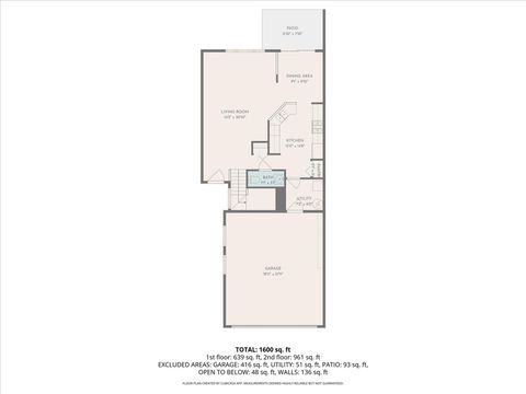 Tiny photo for 2190 Shadow Creek Court, Vernon Hills, IL 60061 (MLS # 12588381)