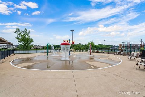 Tiny photo for 3691 Skyglade Drive, Elgin, IL 60124 (MLS # 12594180)