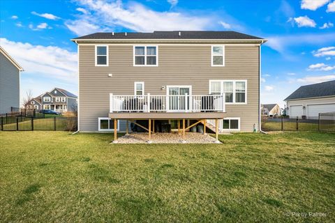 Tiny photo for 3691 Skyglade Drive, Elgin, IL 60124 (MLS # 12594180)