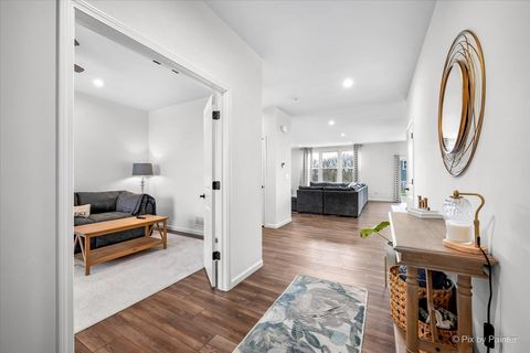 Tiny photo for 3691 Skyglade Drive, Elgin, IL 60124 (MLS # 12594180)