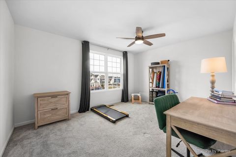 Tiny photo for 3691 Skyglade Drive, Elgin, IL 60124 (MLS # 12594180)