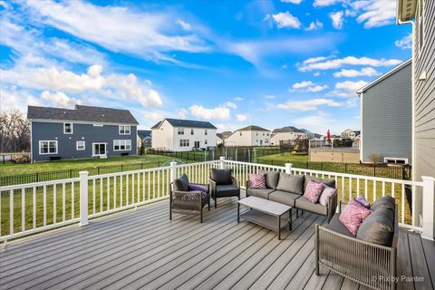 Tiny photo for 3691 Skyglade Drive, Elgin, IL 60124 (MLS # 12594180)