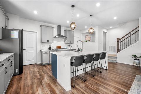 Tiny photo for 3691 Skyglade Drive, Elgin, IL 60124 (MLS # 12594180)