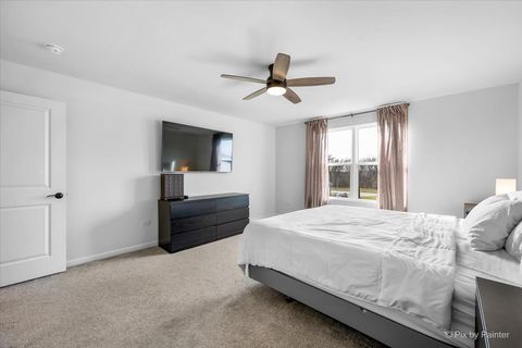 Tiny photo for 3691 Skyglade Drive, Elgin, IL 60124 (MLS # 12594180)