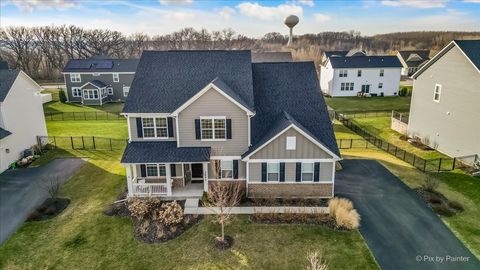 Photo of 3691 Skyglade Drive, Elgin, IL 60124 (MLS # 12594180)