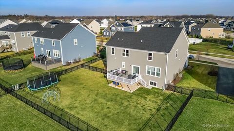 Tiny photo for 3691 Skyglade Drive, Elgin, IL 60124 (MLS # 12594180)