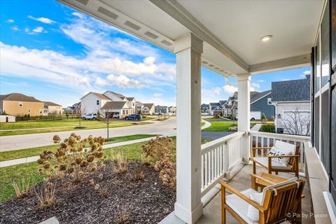 Tiny photo for 3691 Skyglade Drive, Elgin, IL 60124 (MLS # 12594180)